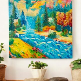 Serenade of Stillness