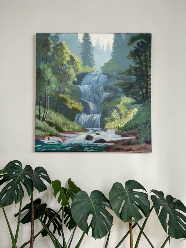 Serenity Falls
